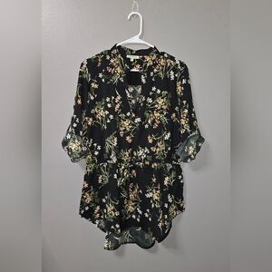 Mileage Women's 2X Shirt New w/out Tags!